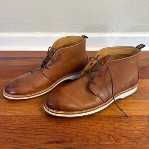 Cole Haan Morris Leather Chukka Boots, Men’s 11.5